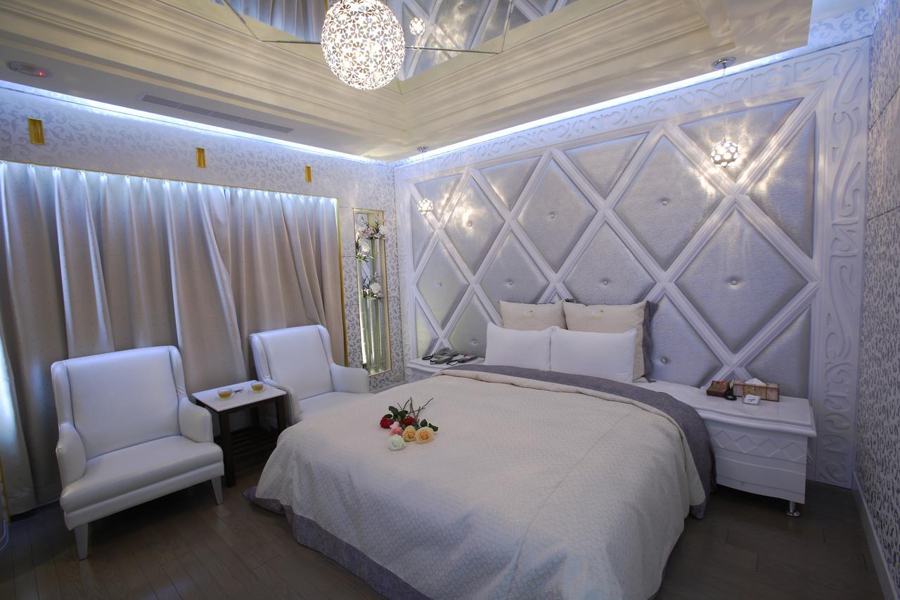 Lai Yin Motel Longtan Exterior foto