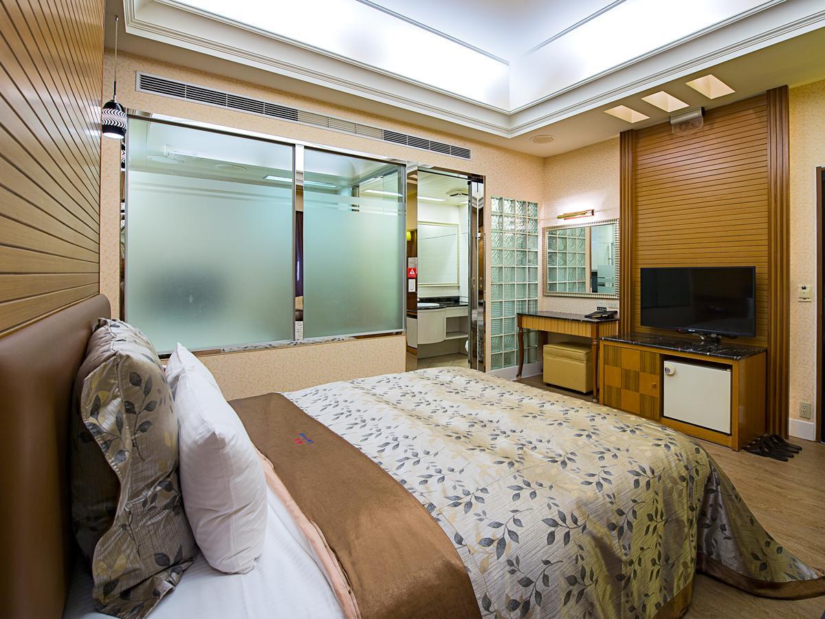 Lai Yin Motel Longtan Exterior foto