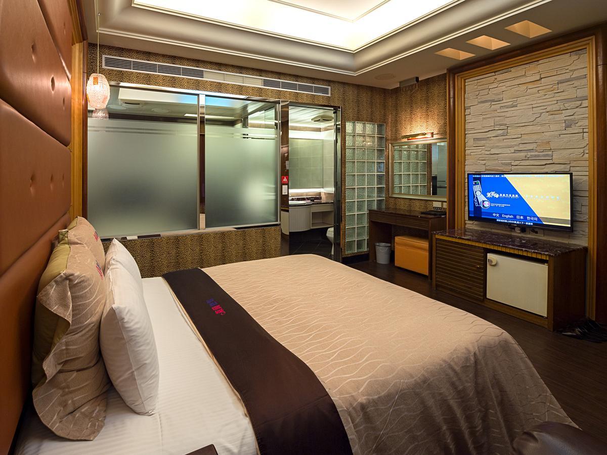 Lai Yin Motel Longtan Exterior foto
