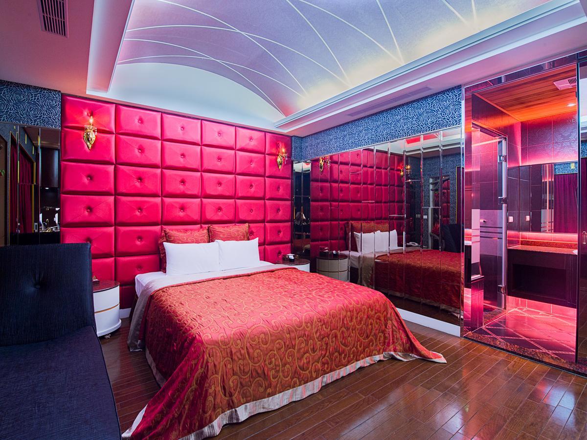 Lai Yin Motel Longtan Exterior foto
