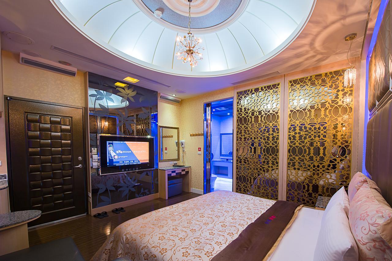 Lai Yin Motel Longtan Exterior foto
