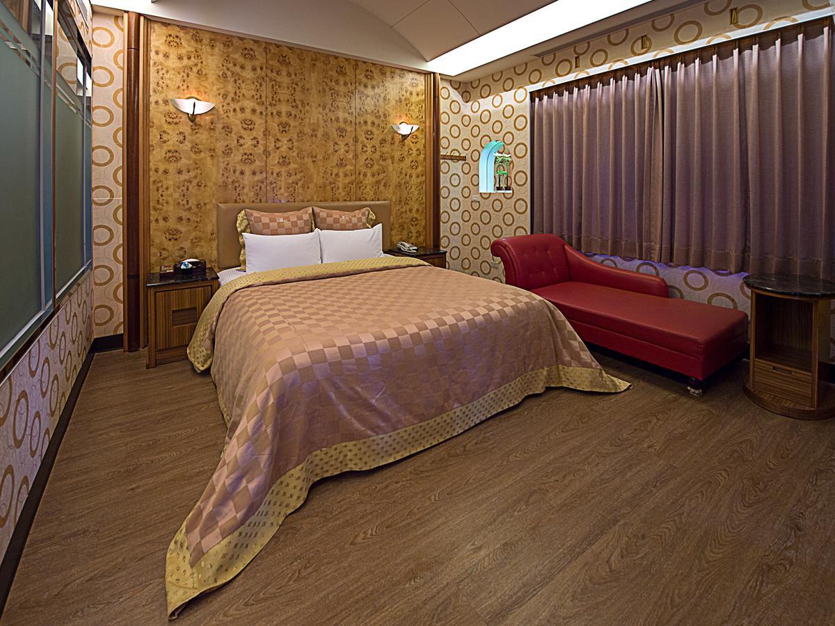 Lai Yin Motel Longtan Exterior foto
