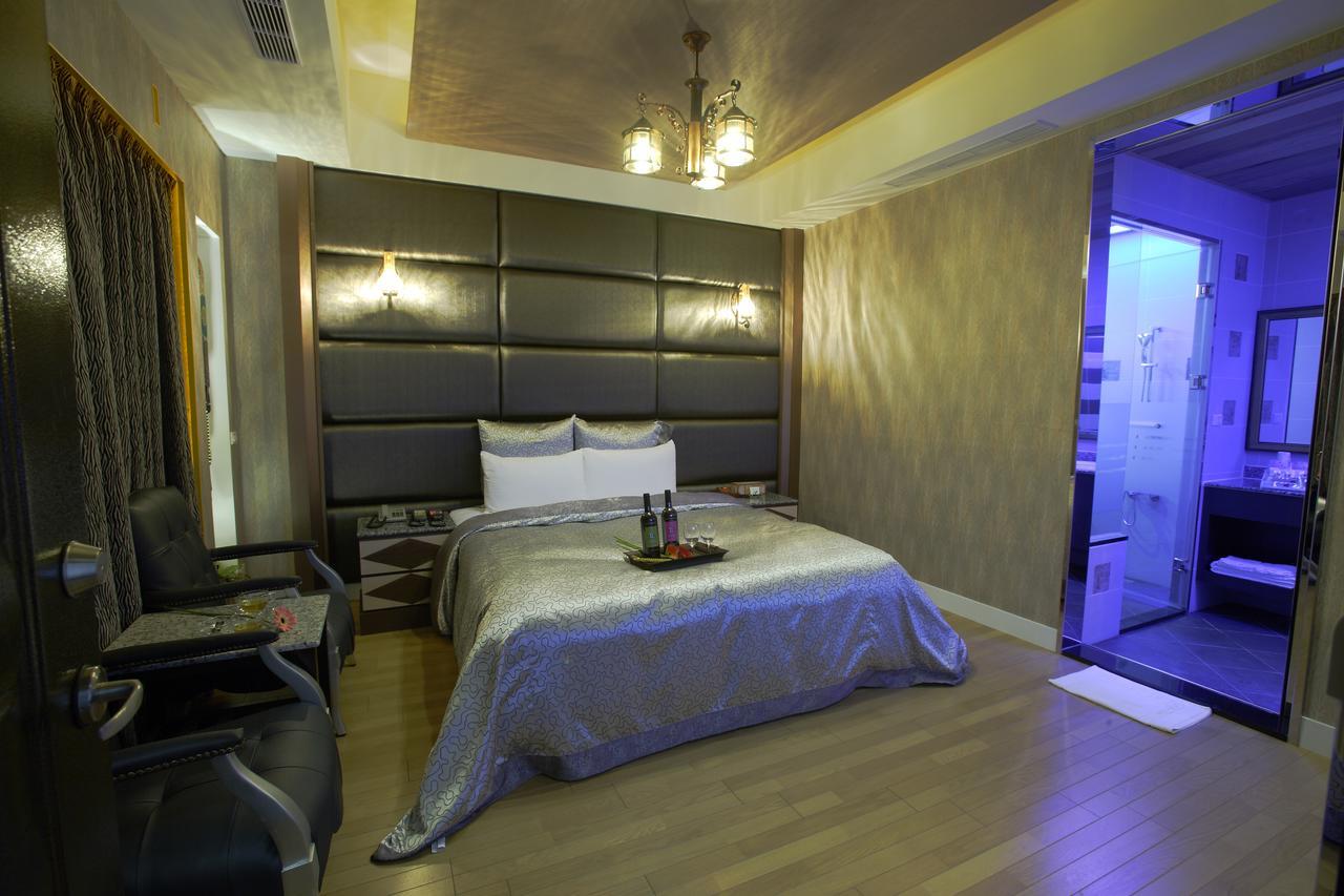 Lai Yin Motel Longtan Exterior foto