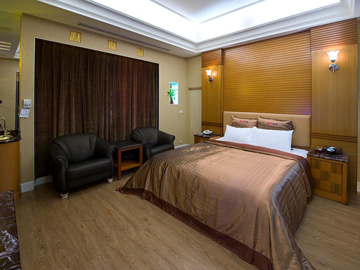 Lai Yin Motel Longtan Exterior foto