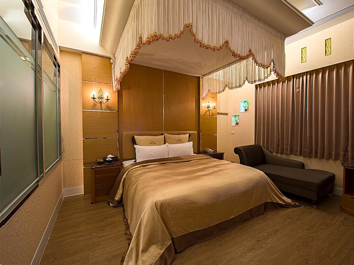 Lai Yin Motel Longtan Exterior foto