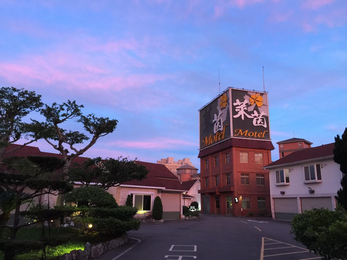 Lai Yin Motel Longtan Exterior foto