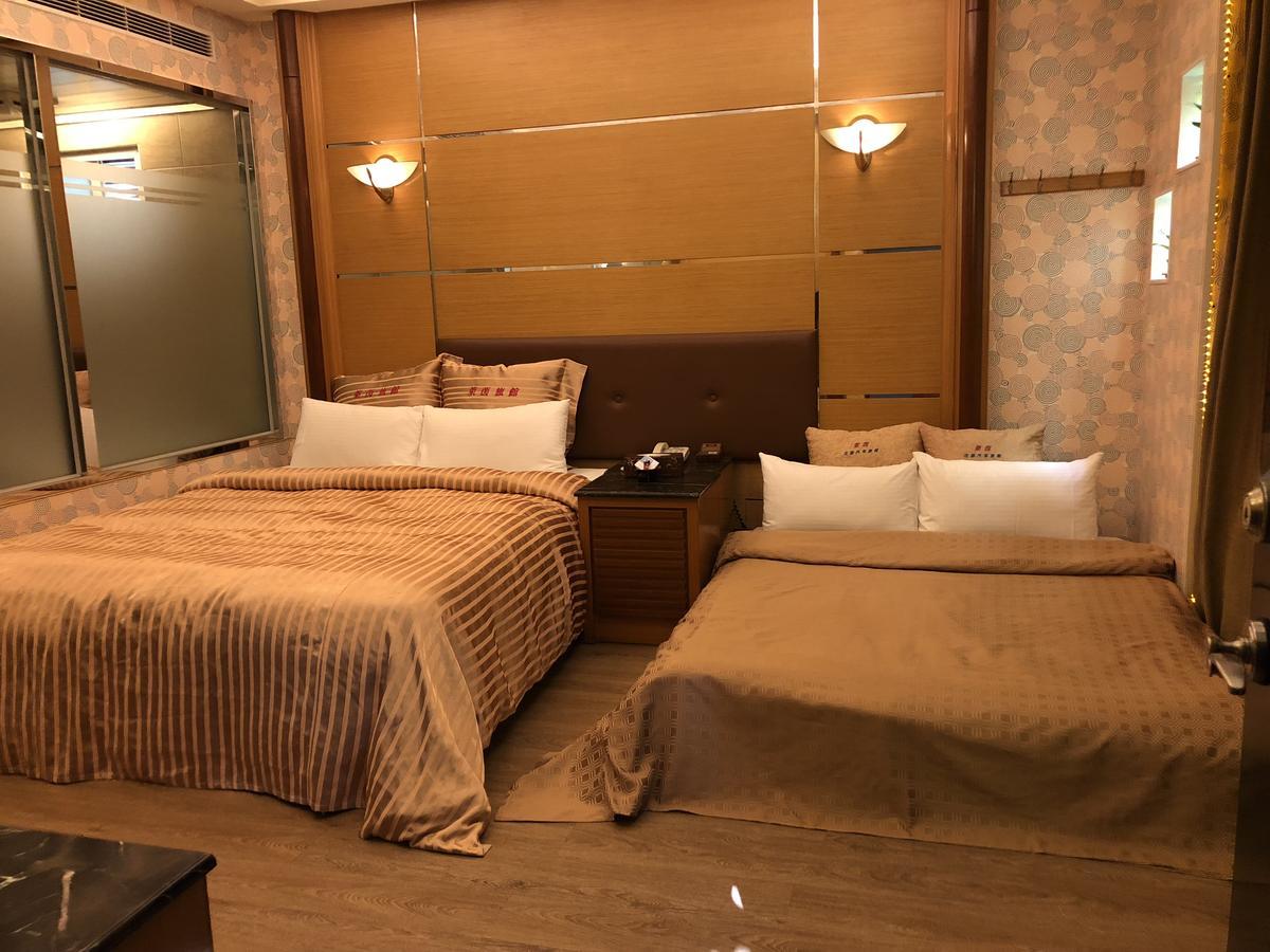 Lai Yin Motel Longtan Exterior foto