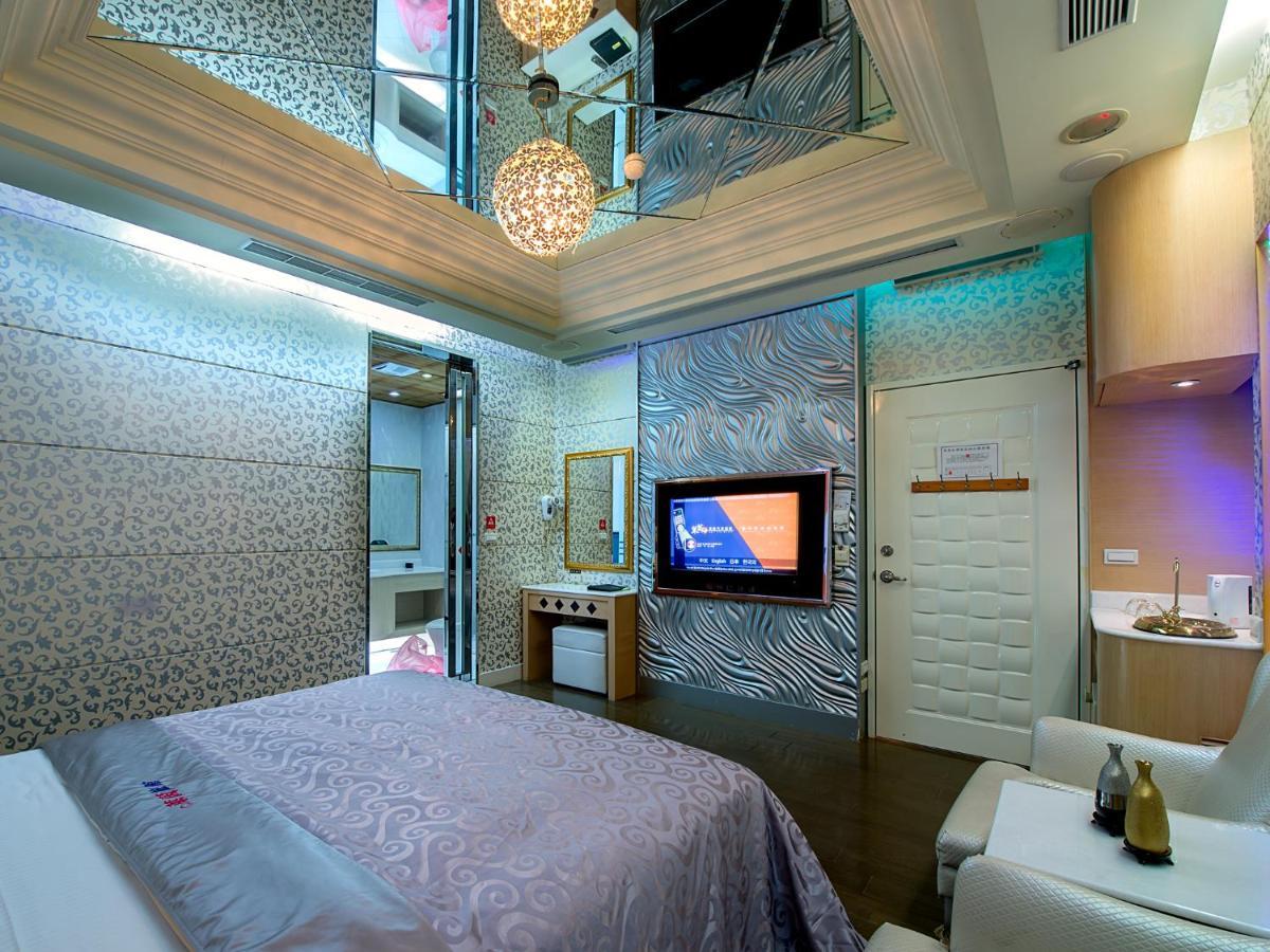 Lai Yin Motel Longtan Exterior foto