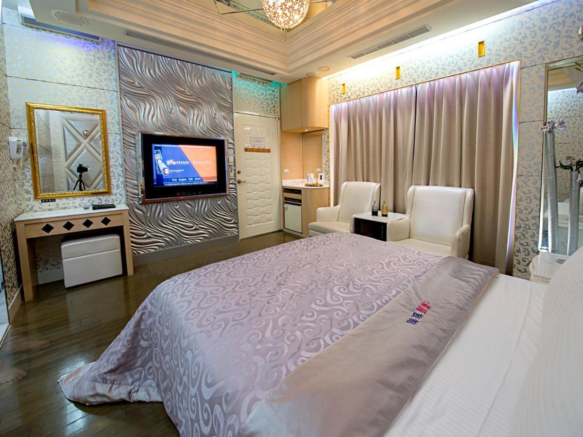 Lai Yin Motel Longtan Exterior foto