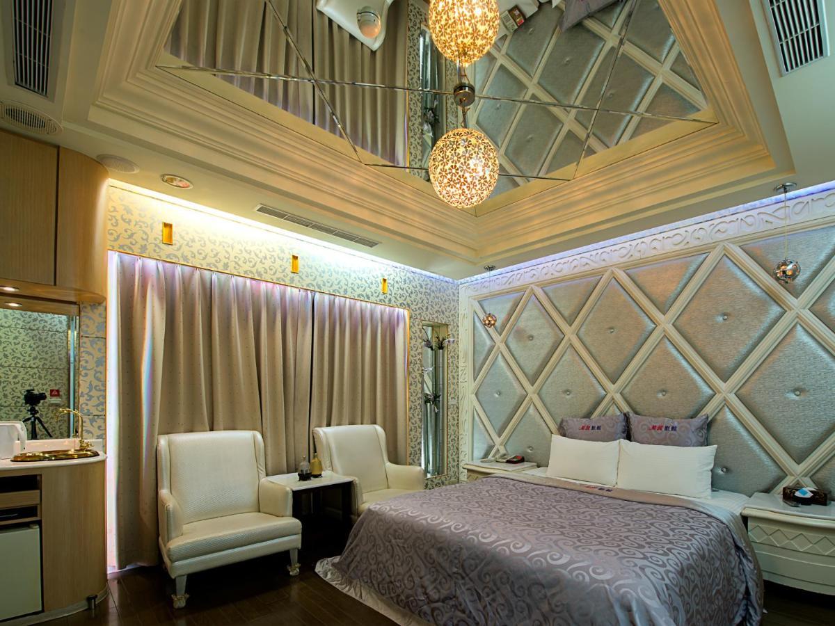 Lai Yin Motel Longtan Exterior foto